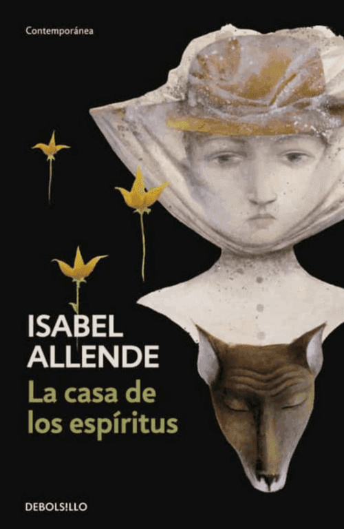 Portada del libro: La casa de los espíritus