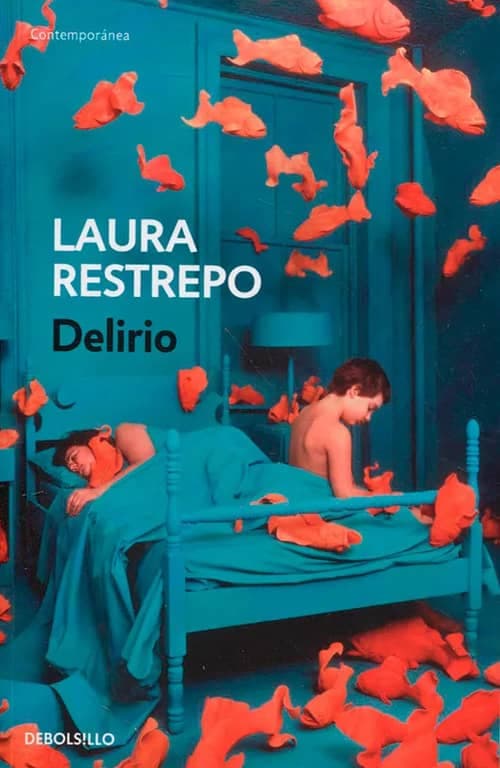 Portada del libro: Delirio