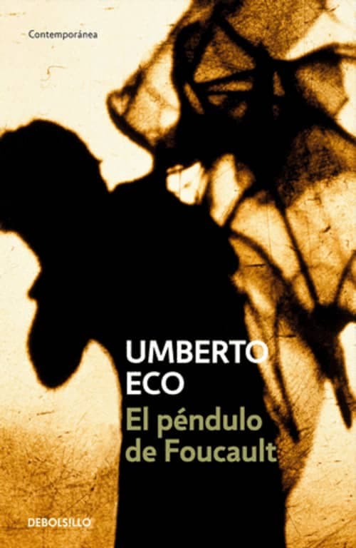 Portada del libro: El péndulo de Foucault