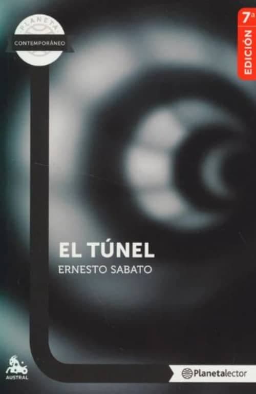 Portada del libro: El túnel