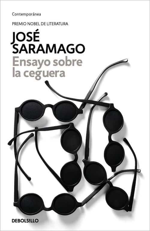 Portada del libro: Ensayo sobre la ceguera
